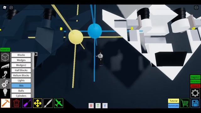 Mini B- 2 Bomber Tutorial [Plane Crazy] смотреть онлайн