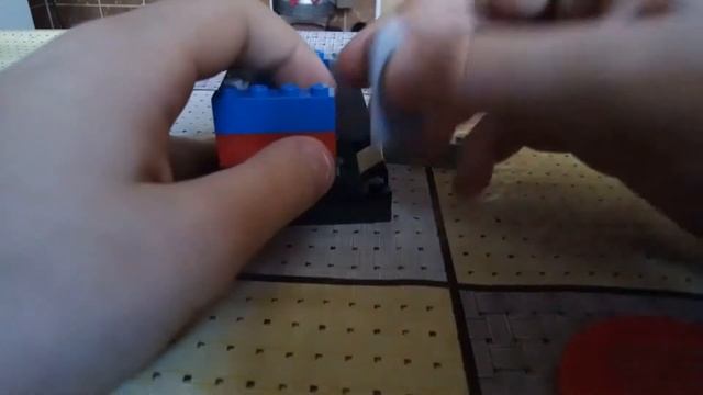 сейф из лего смотреть онлайн