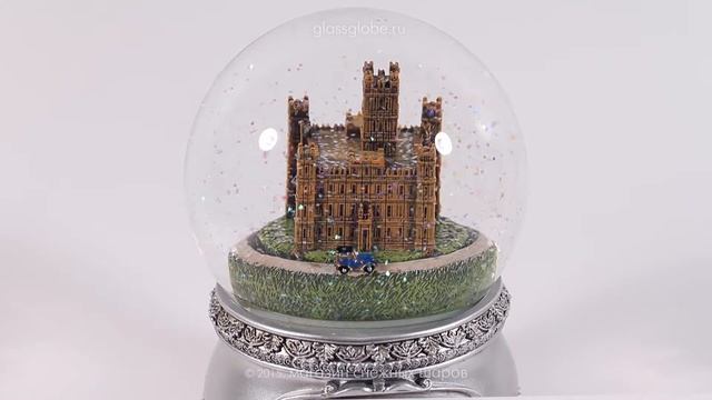 Снежный шар Аббатство Даунтон смотреть онлайн