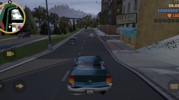 Обзор GTA 3 DEFINITIVE EDITION на Android. Пластилиновое издание
