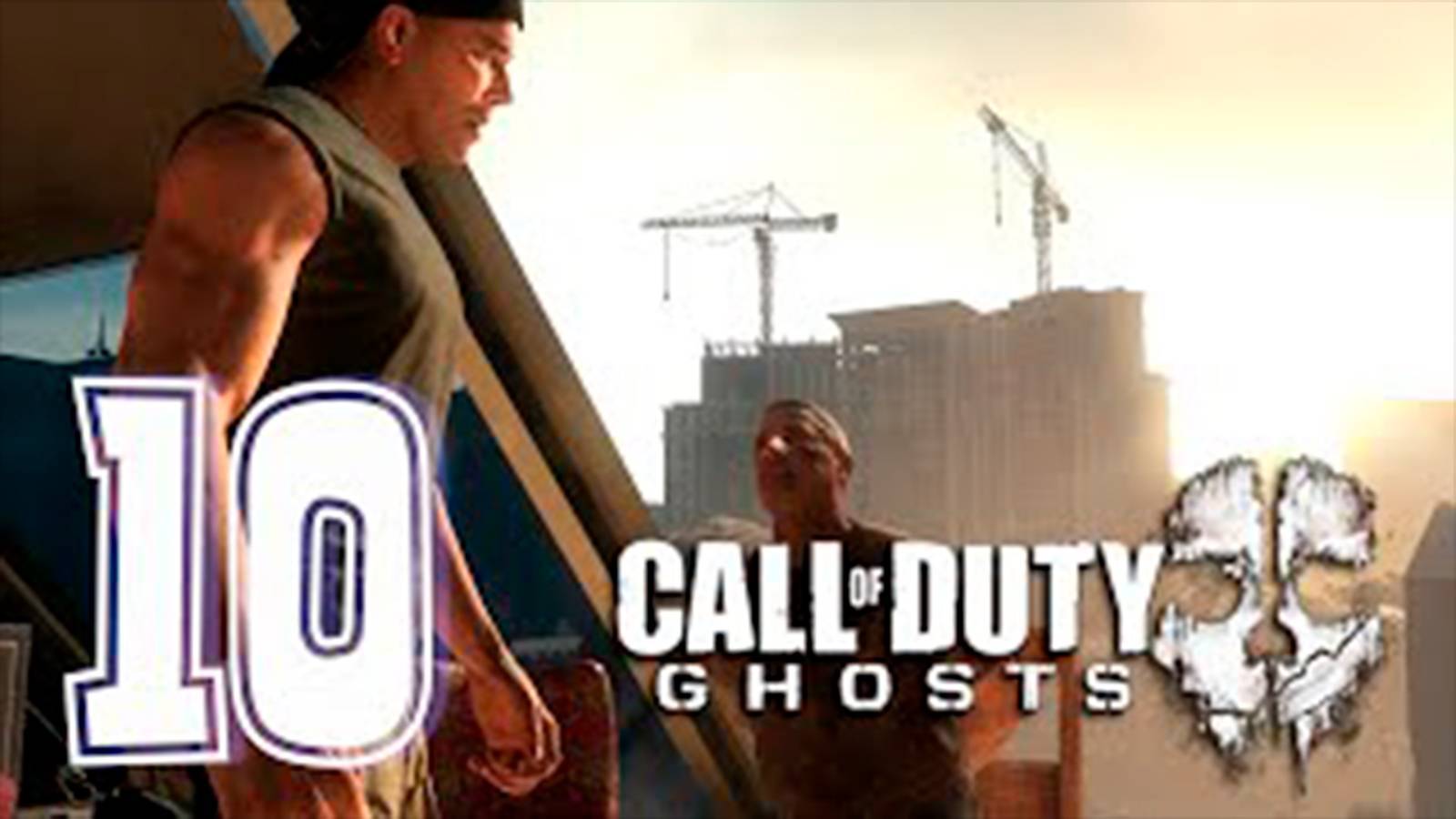 Прохождение Call of Duty_ Ghosts. часть 10. Конечная станция