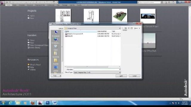 Sketchup into Revit.mov смотреть онлайн
