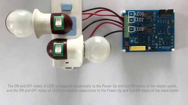Smart Power Strip смотреть онлайн