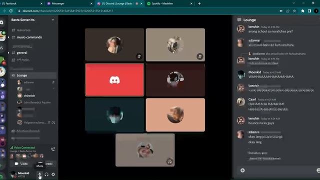 1 Discord Lounge Basta Server ito Google Chrome 2022 10 04 04 36 57 смотреть онлайн