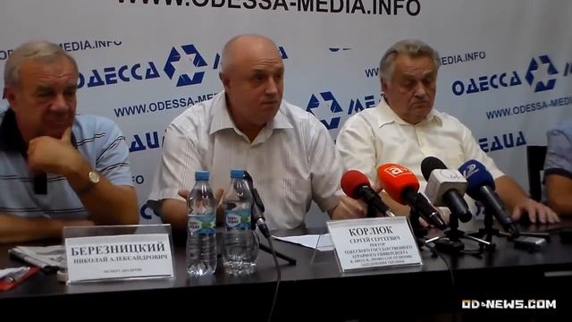 Ректор ОГАУ Сергей Королюк о ОНАПТ: У них даже столовой нет смотреть онлайн