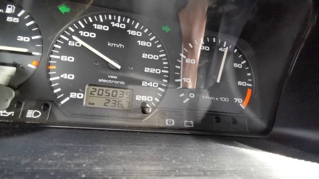 40-140km/h Corrado g60 acceleration. (stock) смотреть онлайн