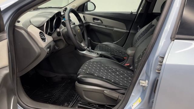 Chevrolet Cruze I, 2009