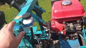 Обзор минитрактора переломки