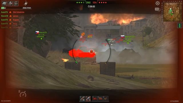 Battle Tank Normandy Landing Game Play смотреть онлайн