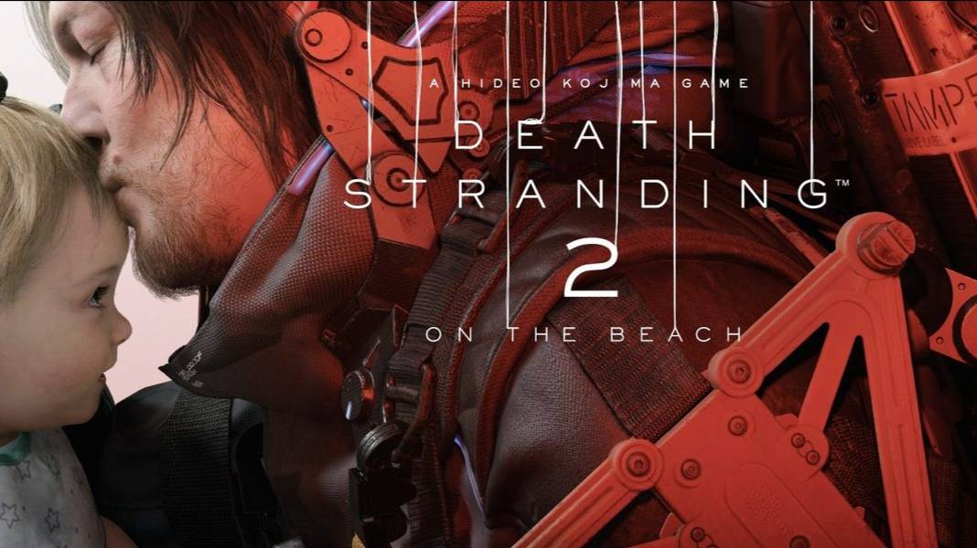 Death Stranding 2 On The Beach