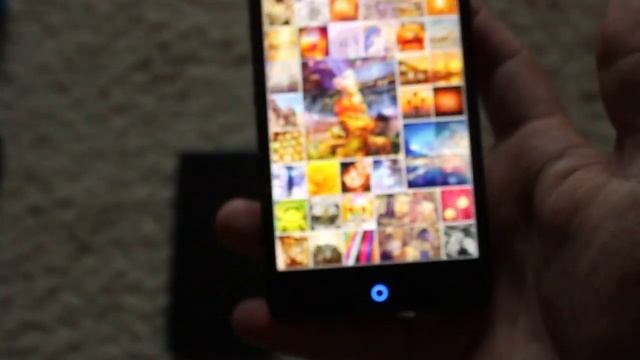 ZTE RedBull V5 - распаковка посылки смотреть онлайн