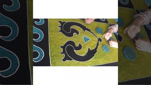 НОЕВ КОВЧЕГ в Прикладном искусстве/1/ смотреть онлайн