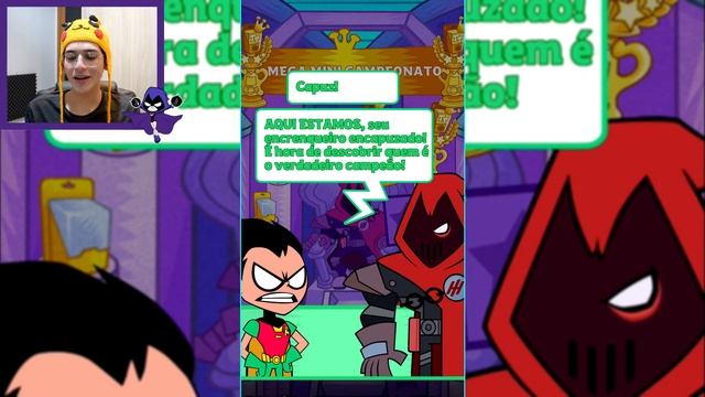 COLEÇÃO COMPLETA! - Os Mini Titãs (Teeny Titans GO Figure) #9 FINAL