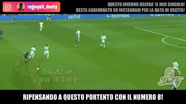 CANZONE FABIÁN RUIZ ⚽ [ Parodia New York - Thegiornalisti ]