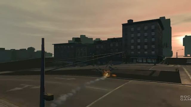 GTA IV: Rendering with Exceeded Graphics Memory limit [HD] смотреть онлайн