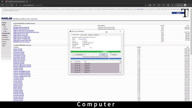 How to install winrar on windows 10 смотреть онлайн