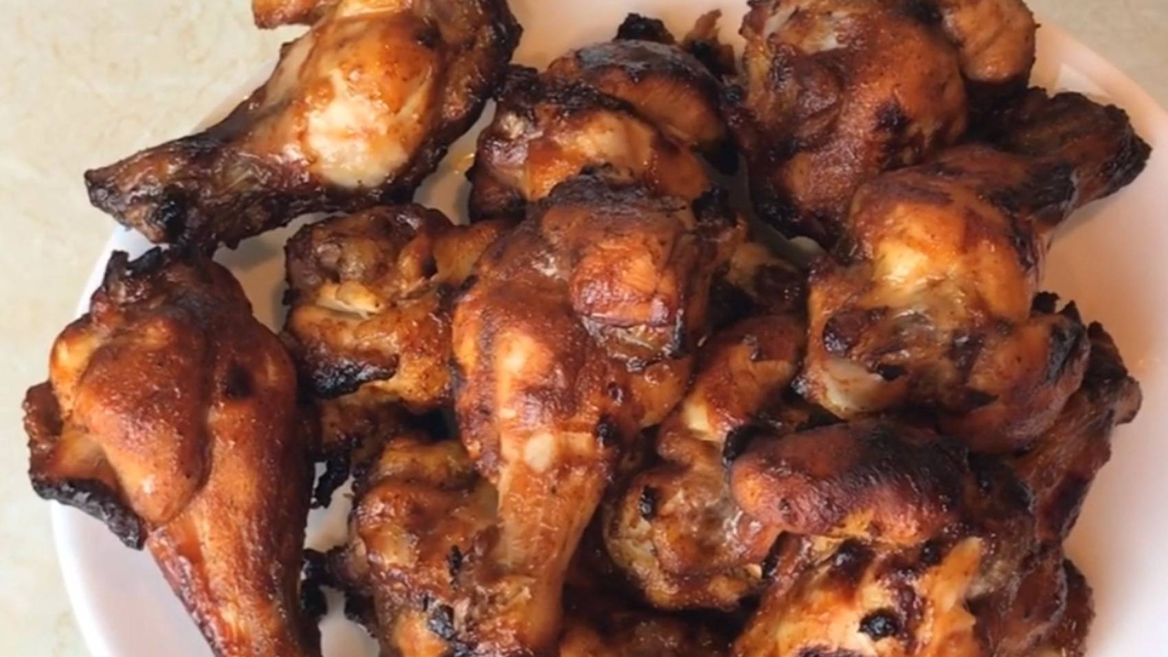 Куриные Крылышки Гриль смотреть онлайн