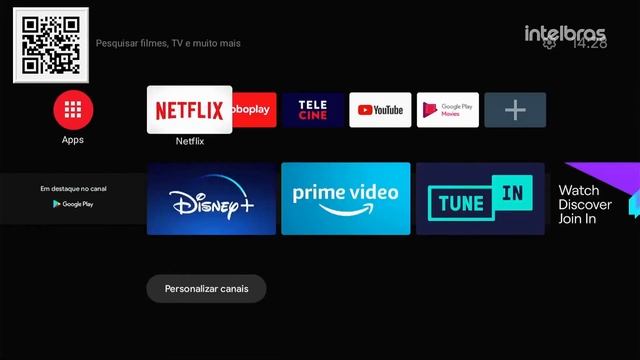 Conheça: Smart Box Izy Play Intelbras - Totalmente Legalizada. смотреть онлайн