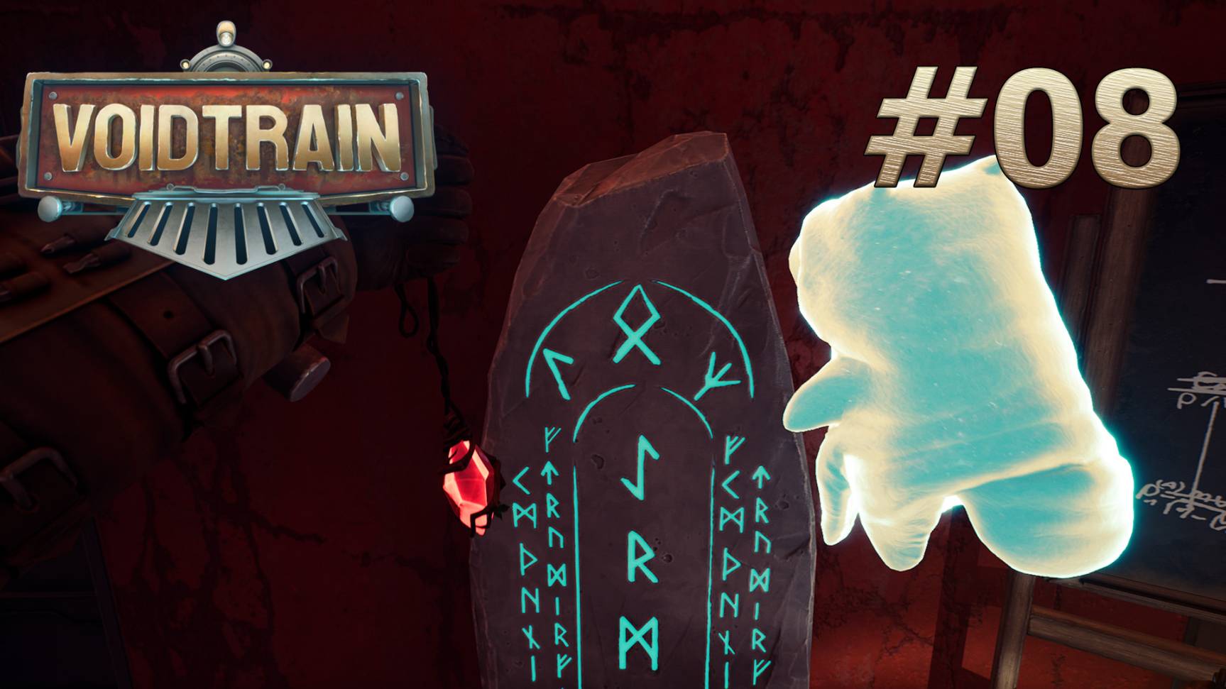 Voidtrain выживание/прохождение#8 смотреть онлайн