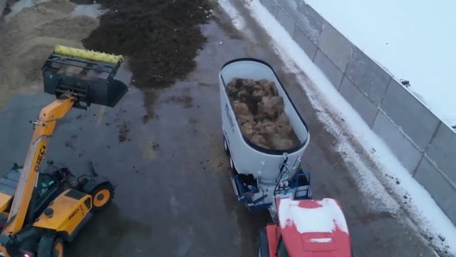 Кормосмеситель Пента КПВ 2 22 в Смоленской области смотреть онлайн