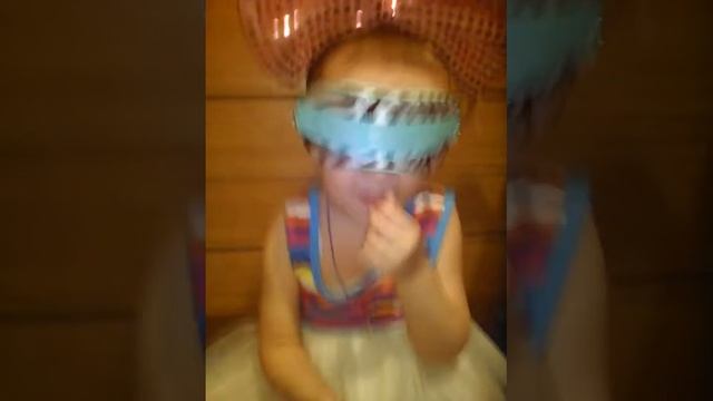 Стих Я маленькая девочка. смотреть онлайн