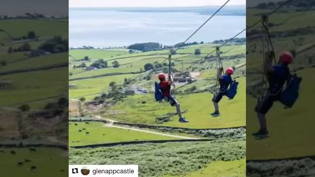 Glenapp Castle смотреть онлайн