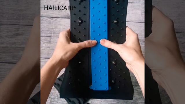 ТРЕНАЖЕР_МАССАЖЕР_ДЛЯ_ПОЗВОНОЧНИКА_МОСТИК смотреть онлайн