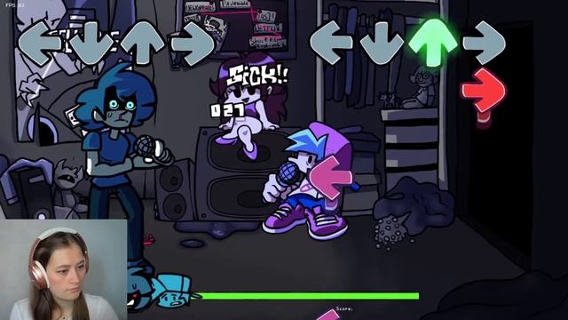 БЕДНЫЙ АРТИСТ ⏯ Friday Night Funkin Starving Artist