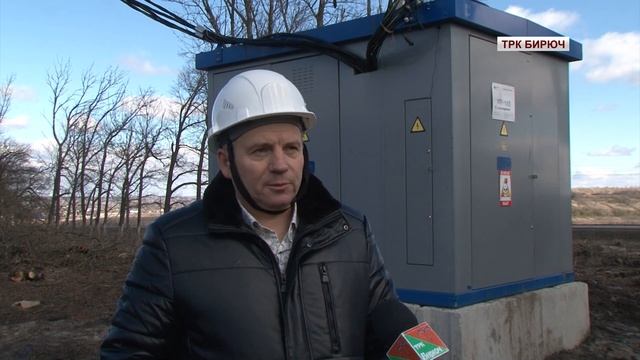 Как мульчер помогает работникам Красногвардейского РЭС в расчистке трасс электросетей от поросли смотреть онлайн