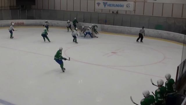 Двусторонний матч в рамках финских сборов смотреть онлайн