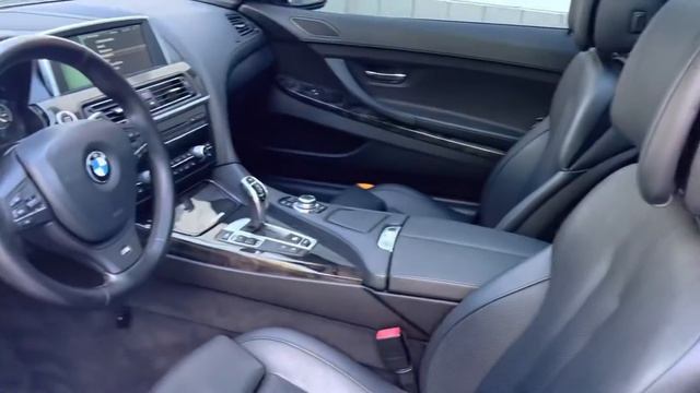 For Sale 2013 BMW 640i M Sport - 892538 смотреть онлайн