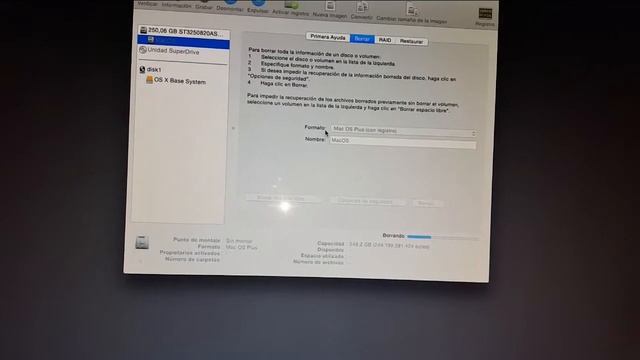 iMAC, Mac PANTALLA NEGRA NO INICIA SESION, Solo se mira el Cursor смотреть онлайн