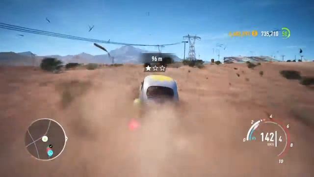 NFS Payback : Abandoned car #71 VW Beetle "Dude" Build & Race смотреть онлайн