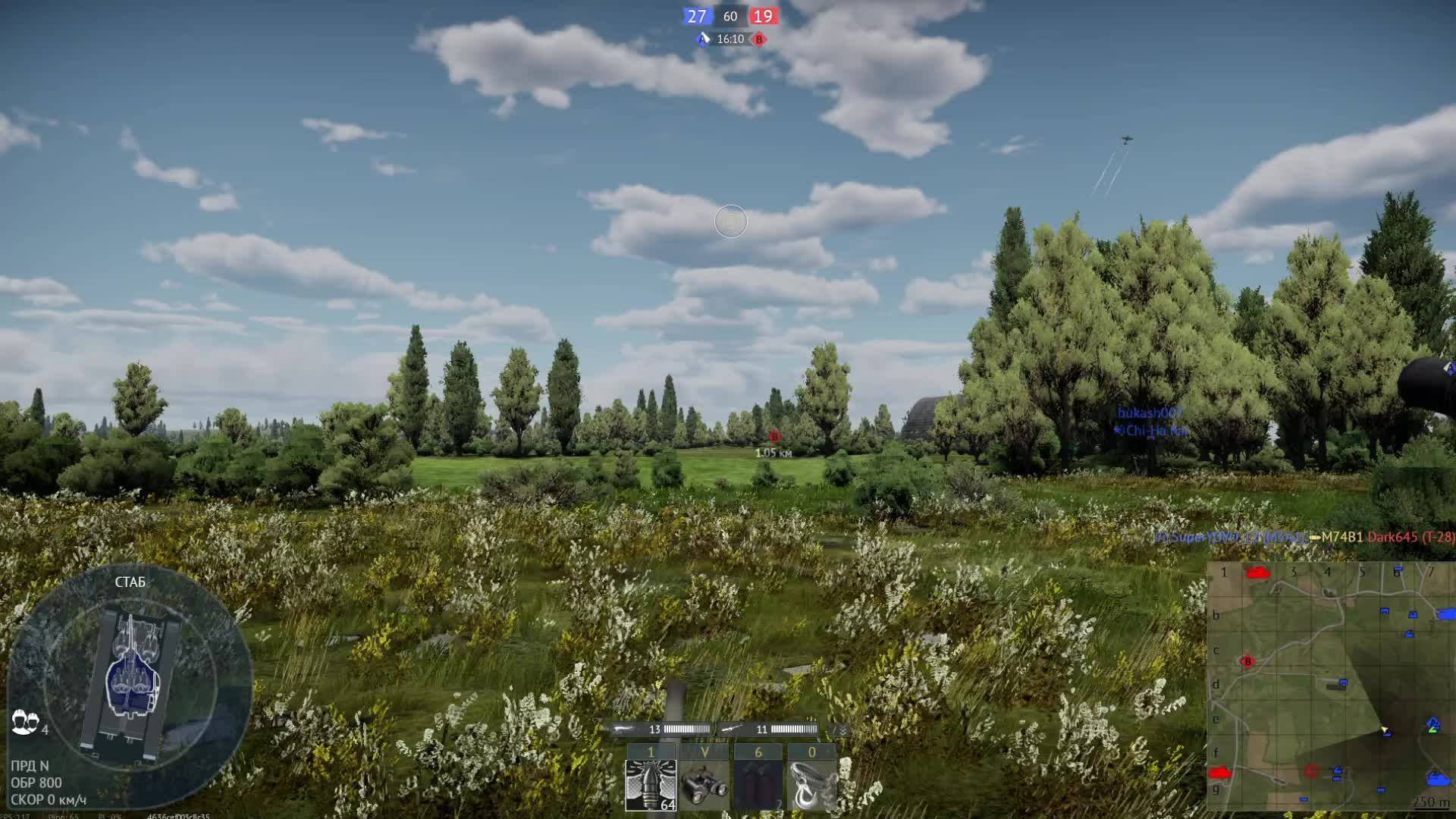 War Thunder #14 смотреть онлайн