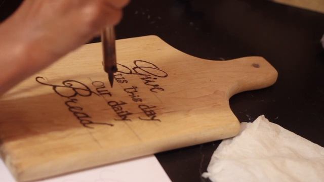 Wood Burning Using A Soldering Iron- Is It Possible?