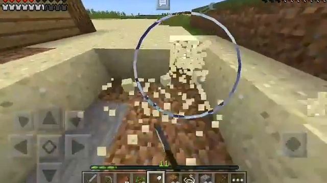 4 серия. Ферма пшеницы!!