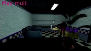 SFM Fnaf. Спрингтрап и Мангл  47 серия
