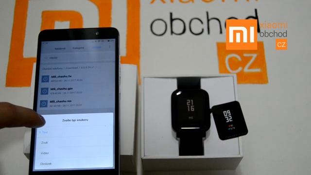 Xiaomi Huami Amazfit Bip youth version instalace češtiny přes Gadgetbridge - miobchod.cz смотреть онлайн