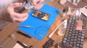 iPhone 13 mini замена аккумулятора в домашних условиях