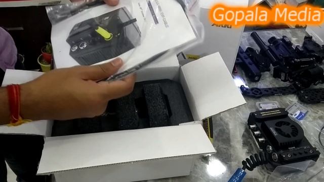 ARRI MINI Unboxing смотреть онлайн
