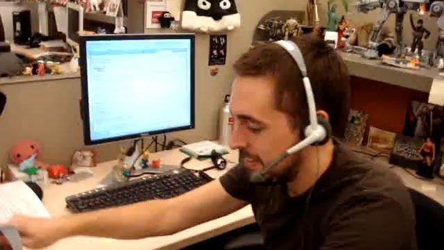 The Two Charlies At GamesRadar 24 Hour Gaming Marathon