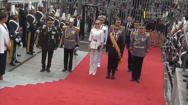 🔴 EnVivo | Informe a la Nación смотреть онлайн