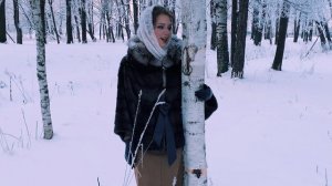 Алиса Супронова - Во поле береза стояла (русская народная)