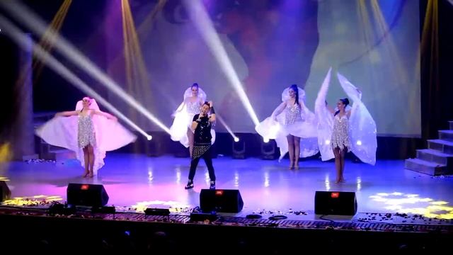 Иван Буслай - "Цыганская душа" в Могилеве смотреть онлайн