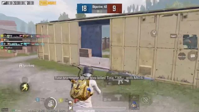 LORD OF TDM 🔥I Played With The Munno's Phone 😎/ 4 Finger + Full Gyro / Pars Pubg Mobile