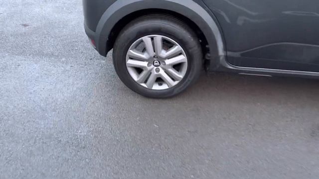 DACIA STEPWAY NG71 GVP смотреть онлайн