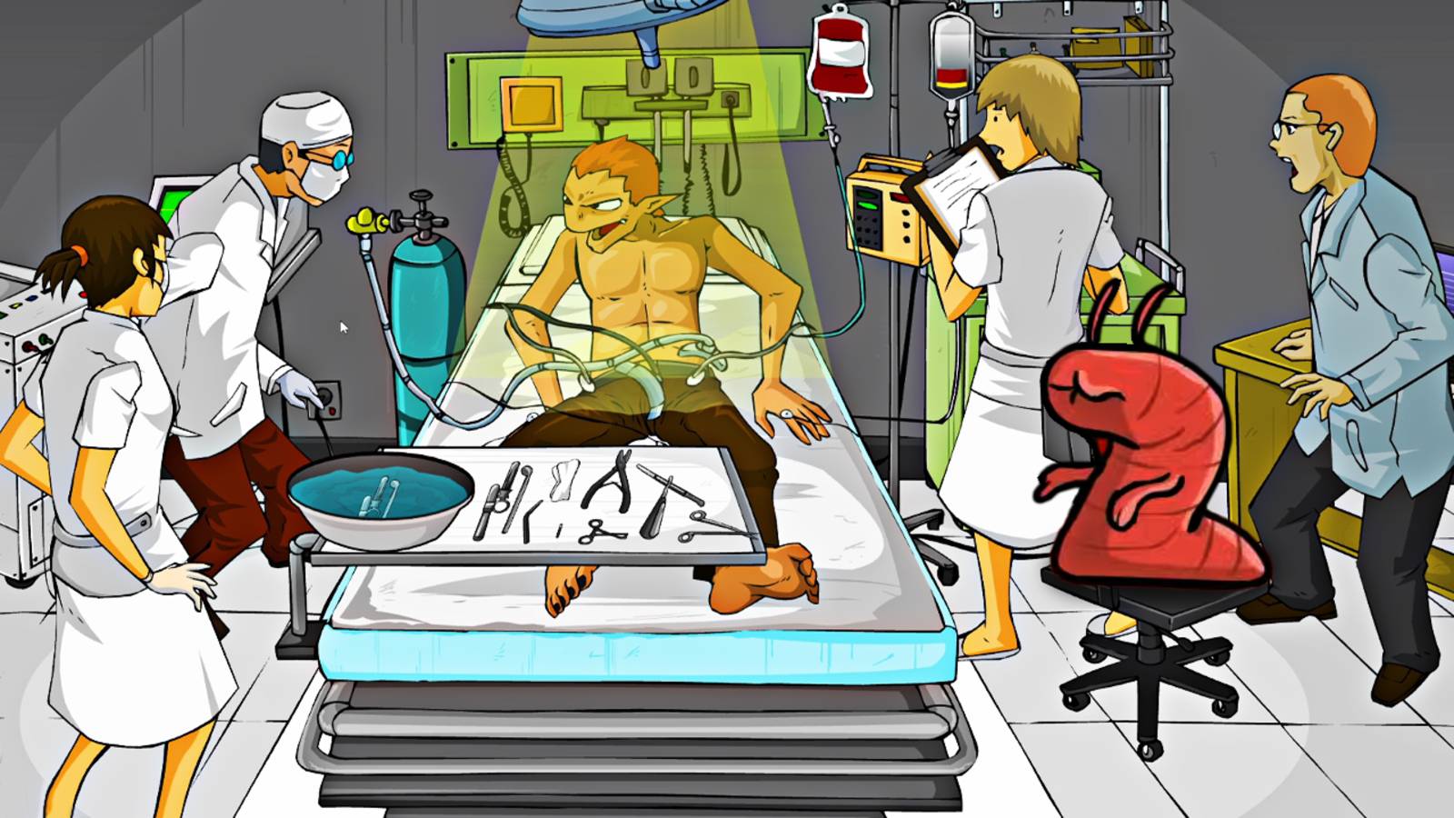 ЭТО СУЩЕСТВО ЗАЛЕЗЕТ В ТЕБЯ... И ЗАХВАТИТ ЧЕЛОВЕЧЕСТВО смотреть онлайн