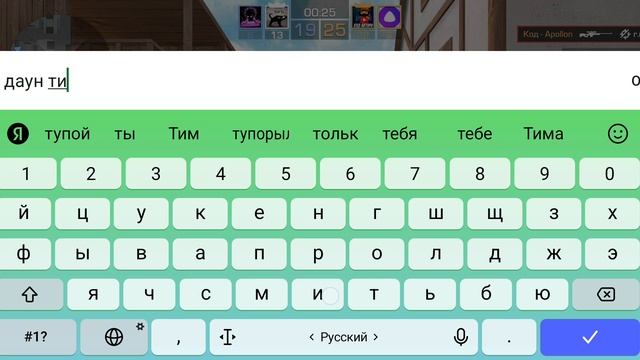 снайперские режимы в СТАНДОФФ 2 смотреть онлайн