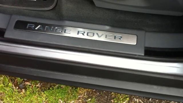 Range Rover Evoque Dynamic Si4 смотреть онлайн