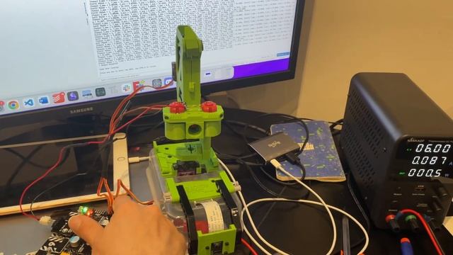 Python Powered Robotics: Foam Dart Turret With Sound Effects using the Yukon смотреть онлайн